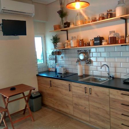 Lavender Apartment กาลามาตา ภายนอก รูปภาพ
