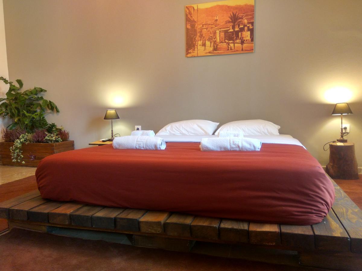 Lavender Apartment กาลามาตา ภายนอก รูปภาพ