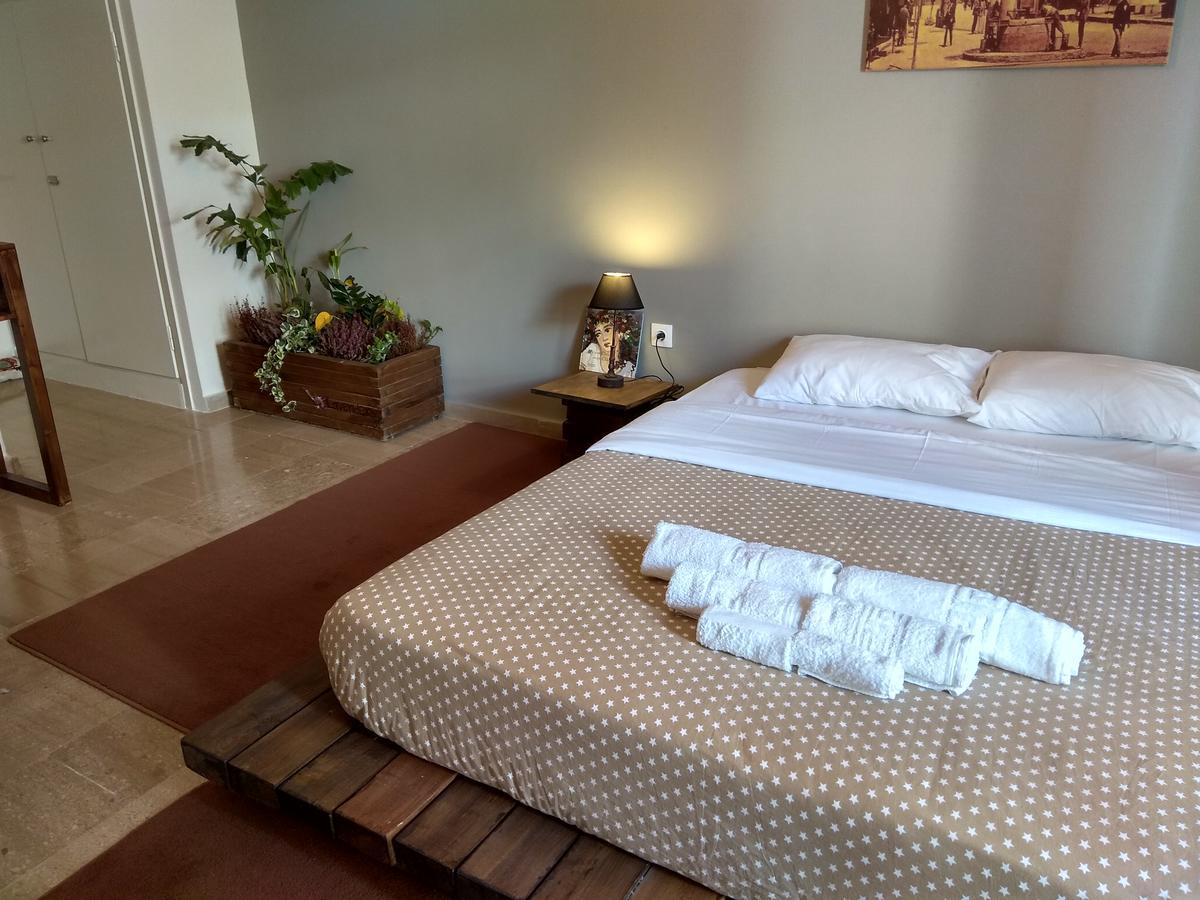 Lavender Apartment กาลามาตา ภายนอก รูปภาพ