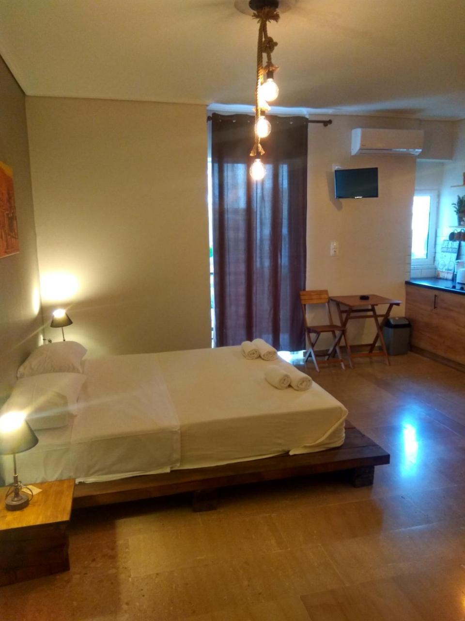 Lavender Apartment กาลามาตา ภายนอก รูปภาพ